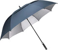 G4Free 54/62/68 in Extra Large Windproof Golf Umbrella - UV & Wind
