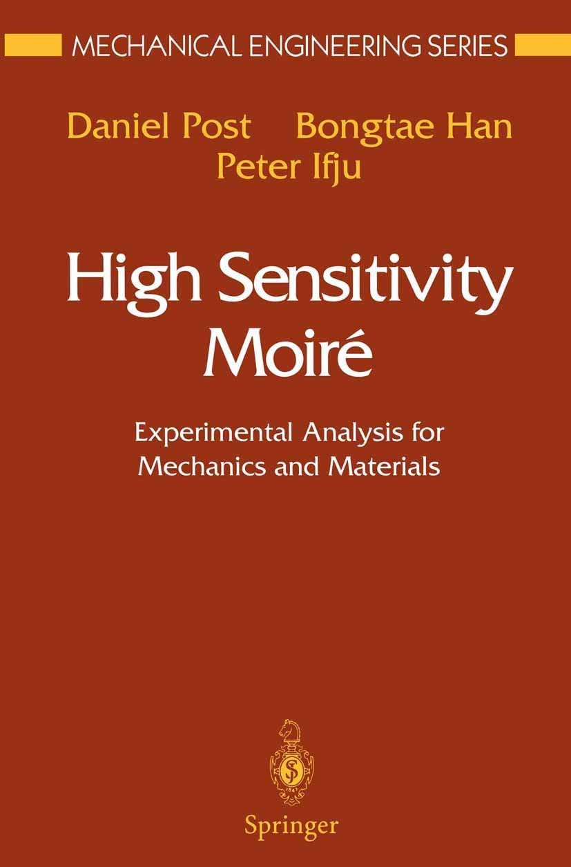 High Sensitivity Moire Analysis for Mechanics and Materials