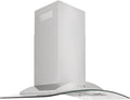 ZLINE KN-30 Range Hood: Efficient 30 in Stainless Steel Design