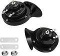 Super Loud Train Horns Car Snail Horn Kit - 12V Raging Sound