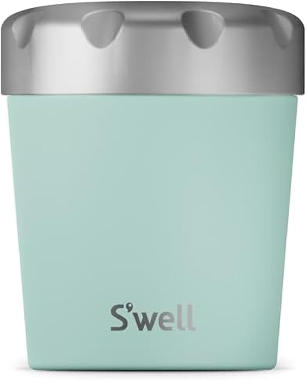 S'well Stainless Steel Ice Cream Chiller Keeps Ice Cream Frozen