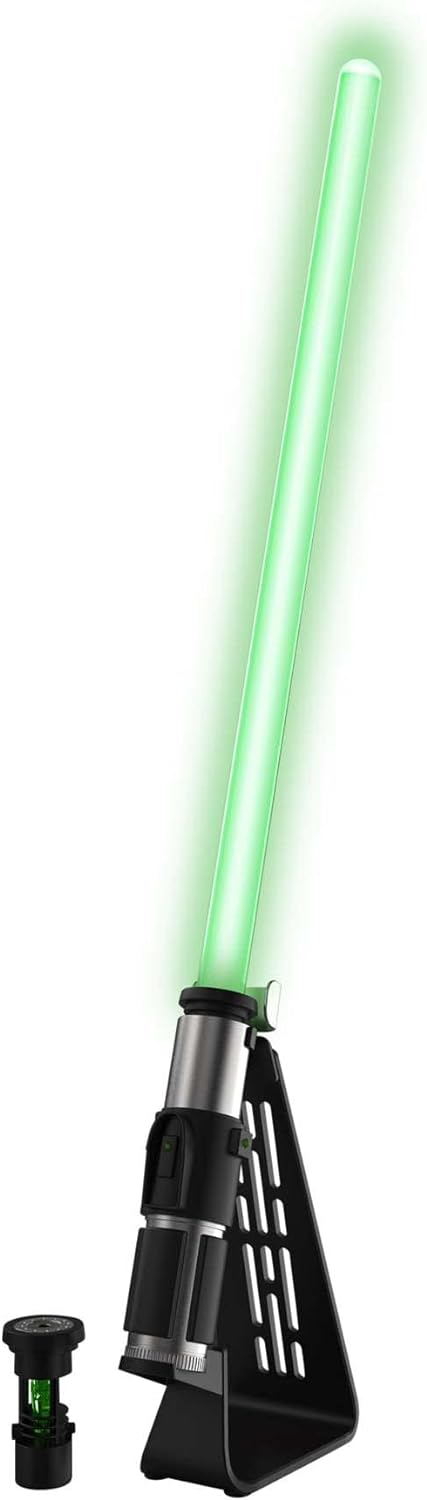 Hasbro Yoda Lightsaber: Advanced LED & Sound FX