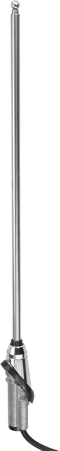 Retro Manufacturing MV-6779-01-FC-1 Chrome OE-Style Antenna