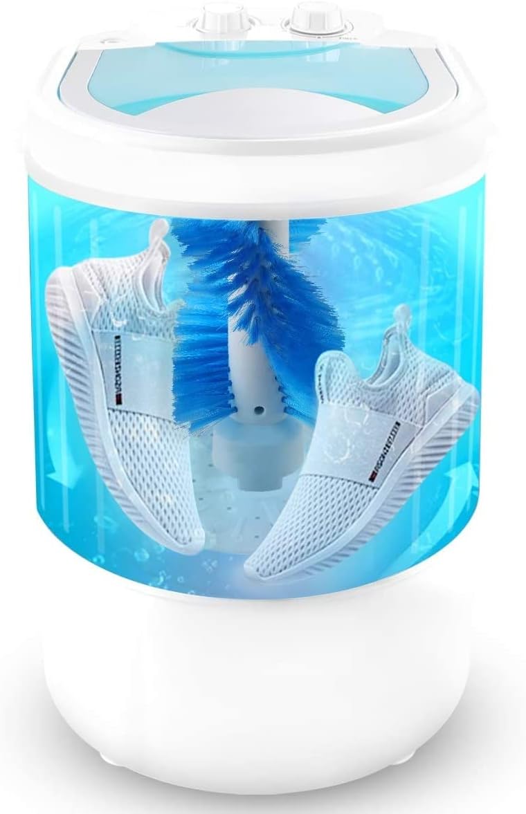 Portable Shoes Washing Machine - Clean on the Go!