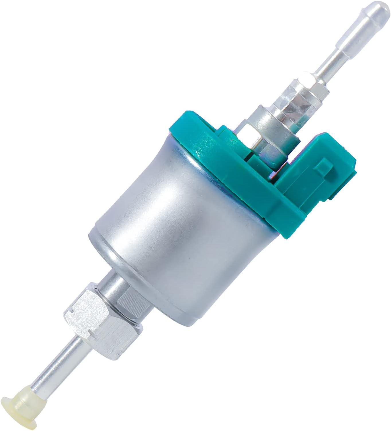 Quieter Fuel Pump for Diesel Heaters