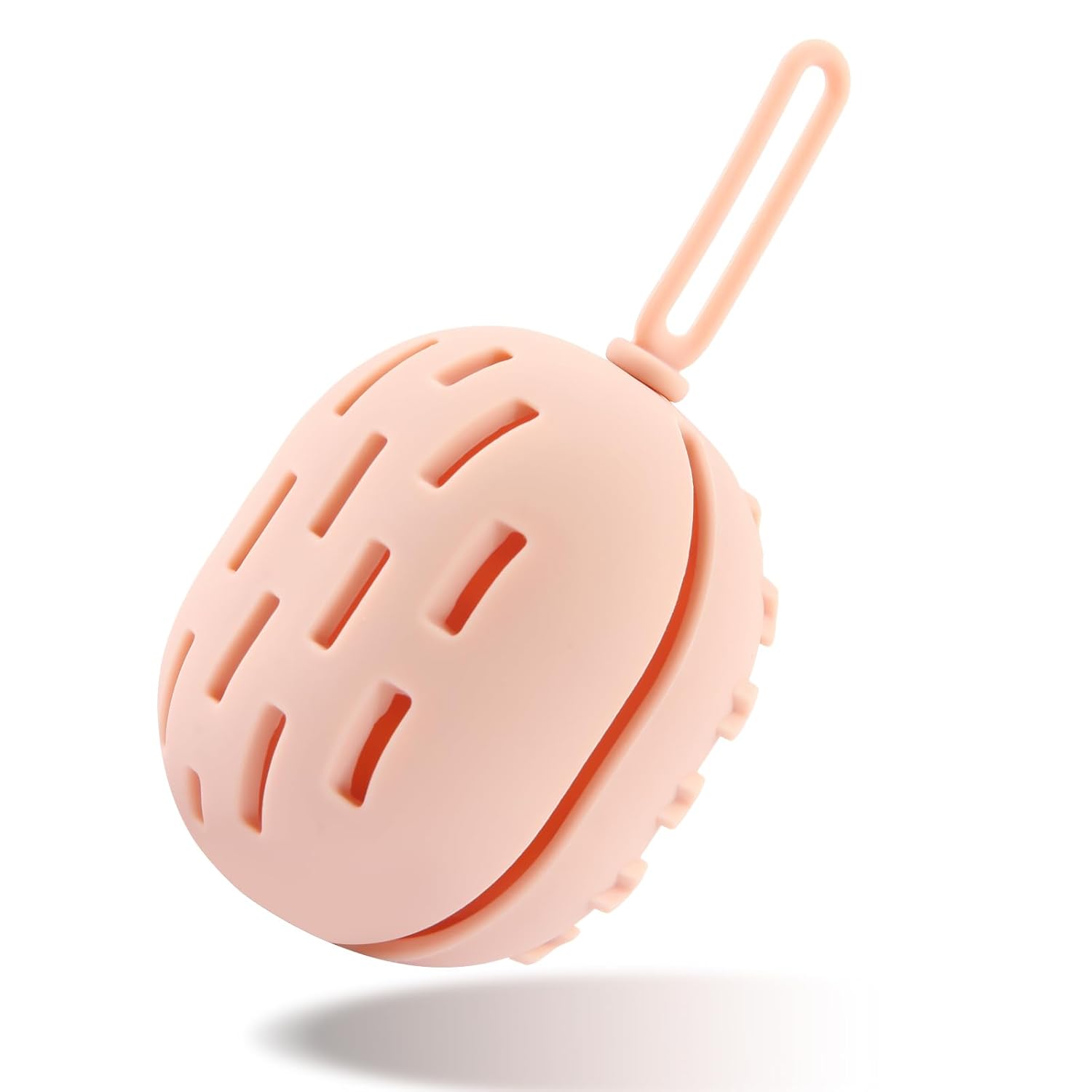 Eco-Friendly Silicone Beauty Sponge Travel Case