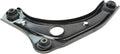 TRQ Front Right Lower Control Arm with Ball Joint for Nissan Versa