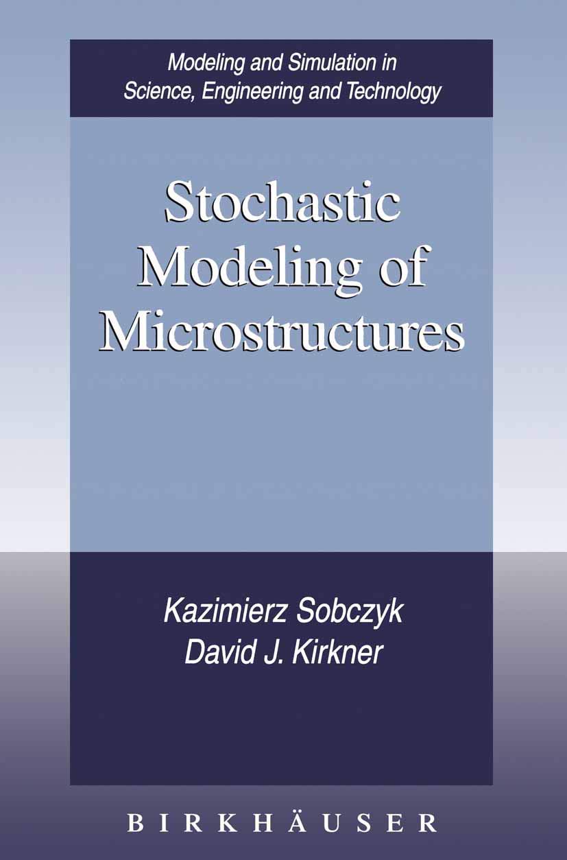 Stochastic Modeling of Microstructures for Advanced Simulations