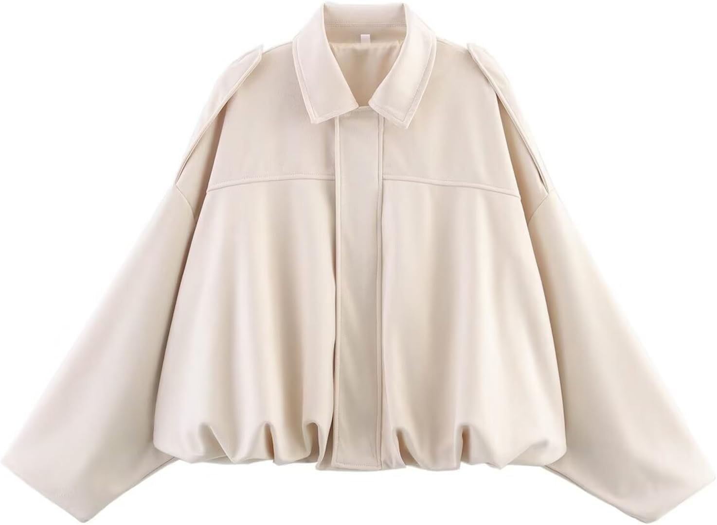 Womens Faux Suede Bomber Jacket for Casual and Stylish Looks