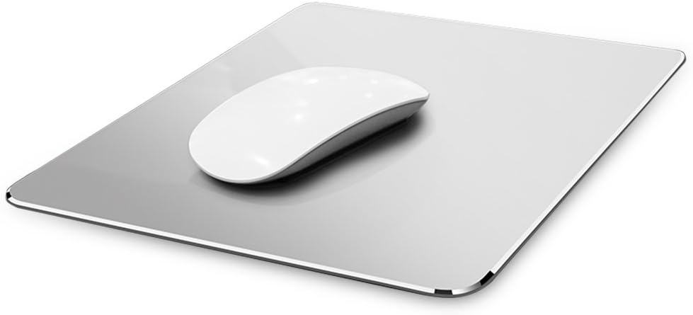 Vaydeer Ultra Thin Metal Mouse Pad - Fast Control