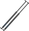 28 in 200 lb Gas Struts for Heavy Lids - Strong Lift Supports