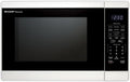SHARP Countertop Microwave Oven 1.4 cu. ft. - Family-Sized Power