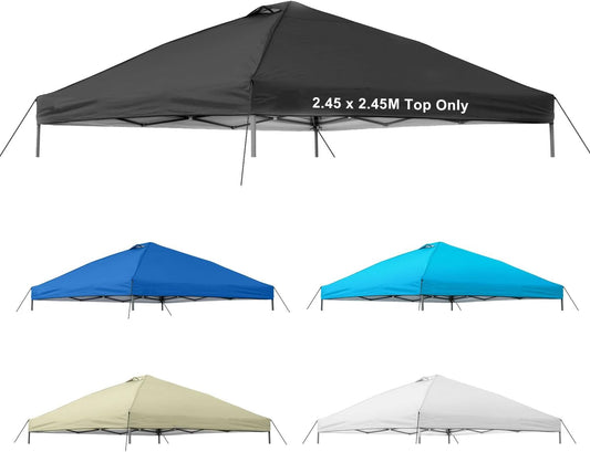 Waterproof 8x8 Canopy Top Replacement - Jorohiker