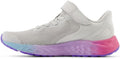 Kids Fresh Foam Arishi V4 Hook & Loop Running Shoes - Toddler Fit