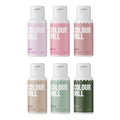 Colour Mill Oil-Based Food Coloring 20 Milliliters (Botanical Pack)