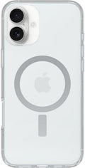 OtterBox iPhone 16 Plus Symmetry Series Clear Case - Slim MagSafe