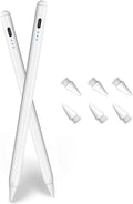 Stylus Pencil for iPad A16/11th Gen 2Pack - Fast Charge, Palm