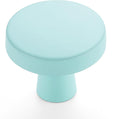 Ravinte 30 Pack Drawer Pulls 1-1/4 in Green Knobs - Simple Cabinet