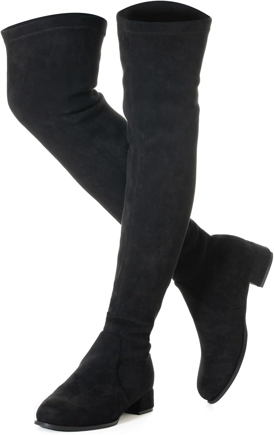 N.N.G Women Over the Knee Boots for Comfort and Style