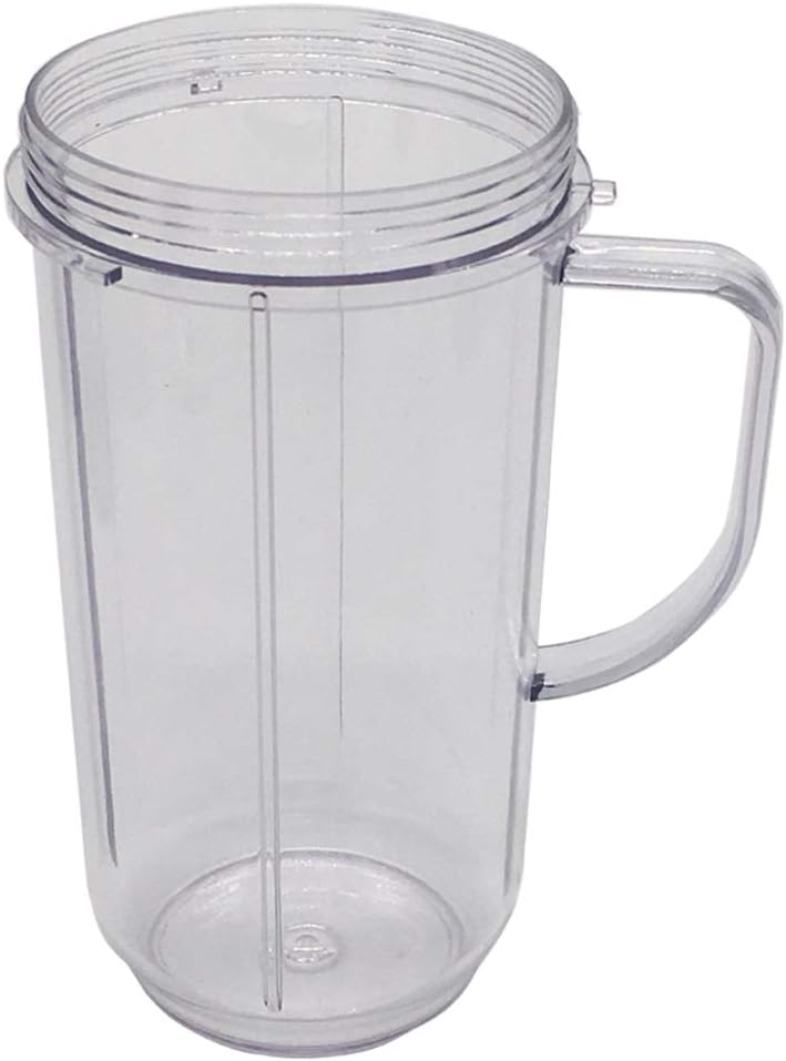 22oz Large Cup Replacement for Magic Bullet Blender - Blend with Ease!