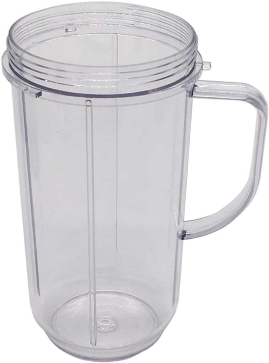 22oz Large Cup Replacement for Magic Bullet Blender - Blend with Ease!