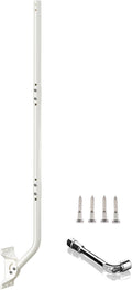 Universal Adjustable Mounting Pole J-Mount - Weatherproof Antenna Mast