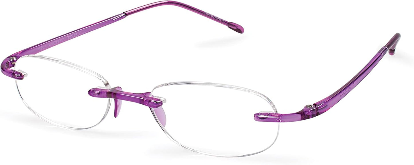 Stylish Gels Original Reading Glasses for Men & Women 1.25x
