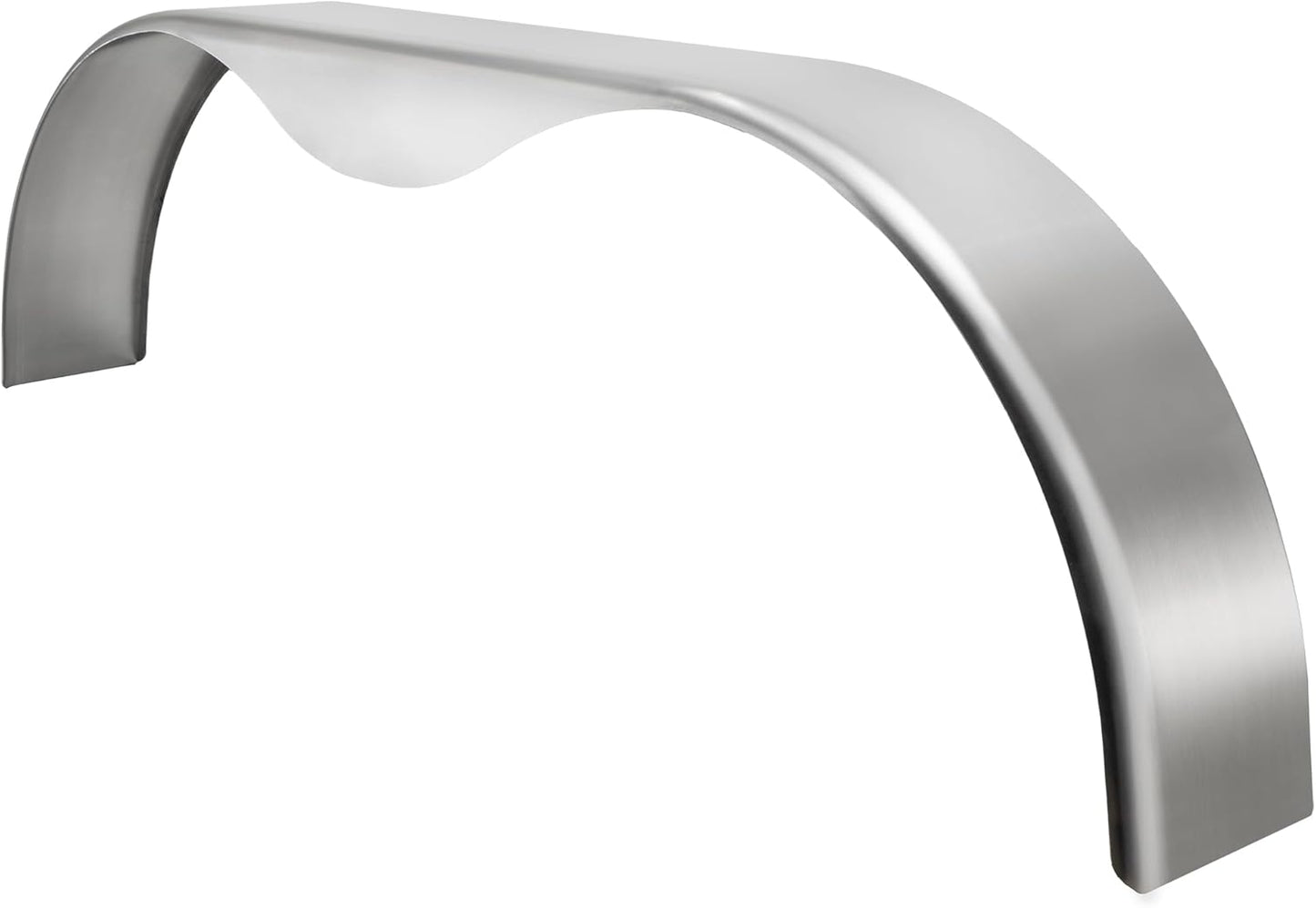RecPro Trailer Aluminum Tandem Fender for Cargo Trailers