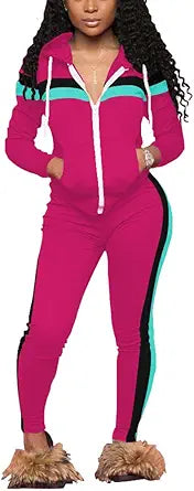 Nimsruc Two Piece Outfits For Women Jogging Suits Review