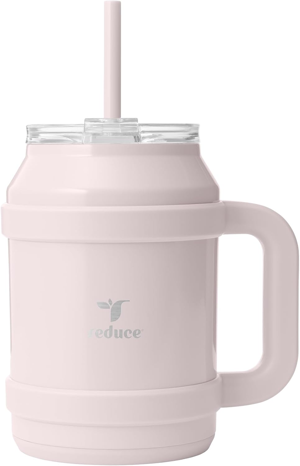REUSE Cold1 50 oz Water Tumbler with Ergonomic Handle and Lid