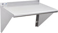 Stainless Steel Wall Shelf 18 x 24 - Heavy Duty NSF Rated