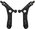Front Lower Control Arm Set Compatible with 2010-2015 Hyundai Tucson
