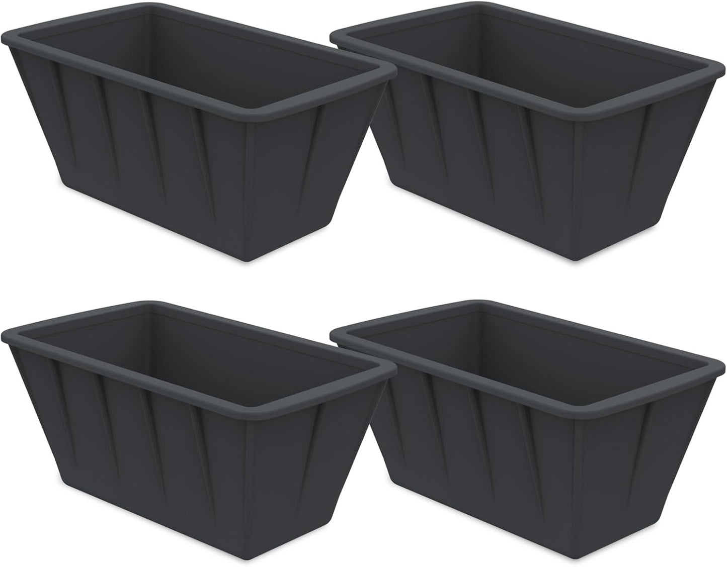 Extra Large Ice Cube Molds for Cold Plunge Tub and More