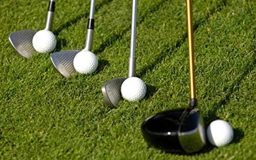 Premium 3' x 5' Golf Mat - Pro Turf for Ultimate Performance