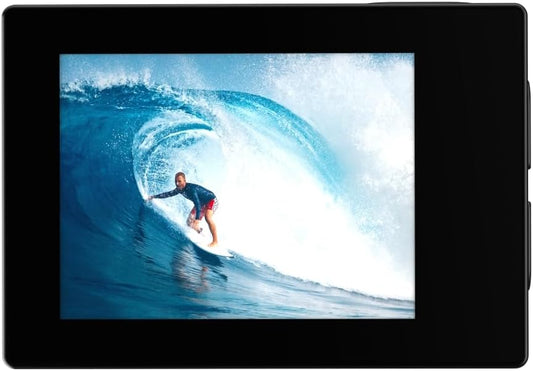 ODDV 30FPS Waterproof Action Camera for Stunning Underwater Shots