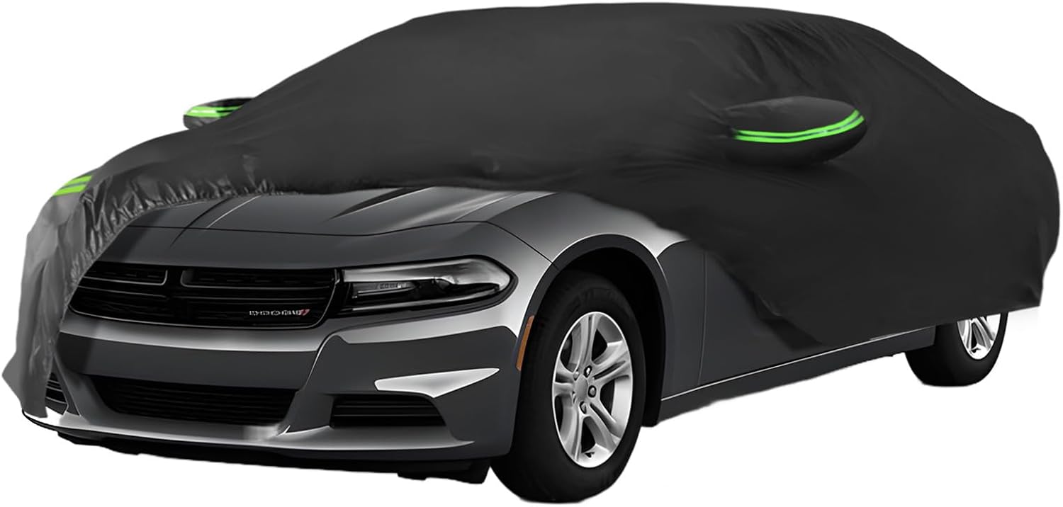 Proadsy Car Cover for Dodge Charger 2006-2026 - All Weather Protection