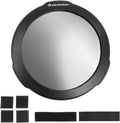 EclipSmart Safe Solar Eclipse Telescope Filter - ISO-Certified Solar