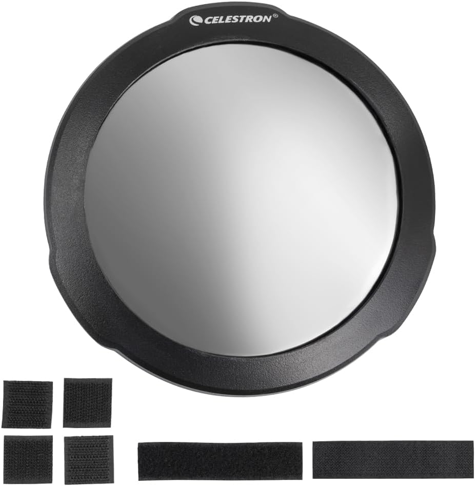 Celestron EclipSmart Solar Eclipse Telescope Filter for Safe Viewing