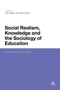 Social Realism and Sociology of Education: Coalitions of the Mind