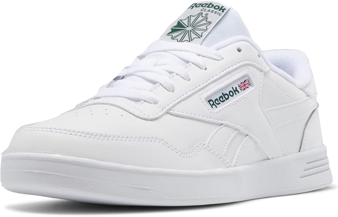 Reebok Men's Club MEMT Sneaker: Comfort Meets Style for All