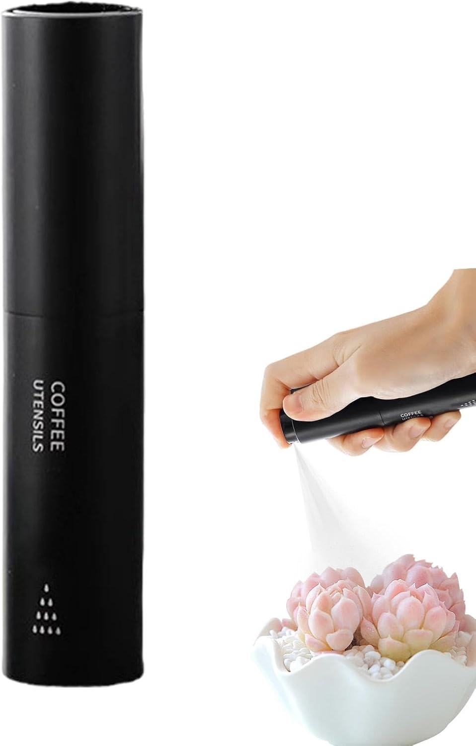 Espresso Spritz Bottle | Coffee Bean Atomizer