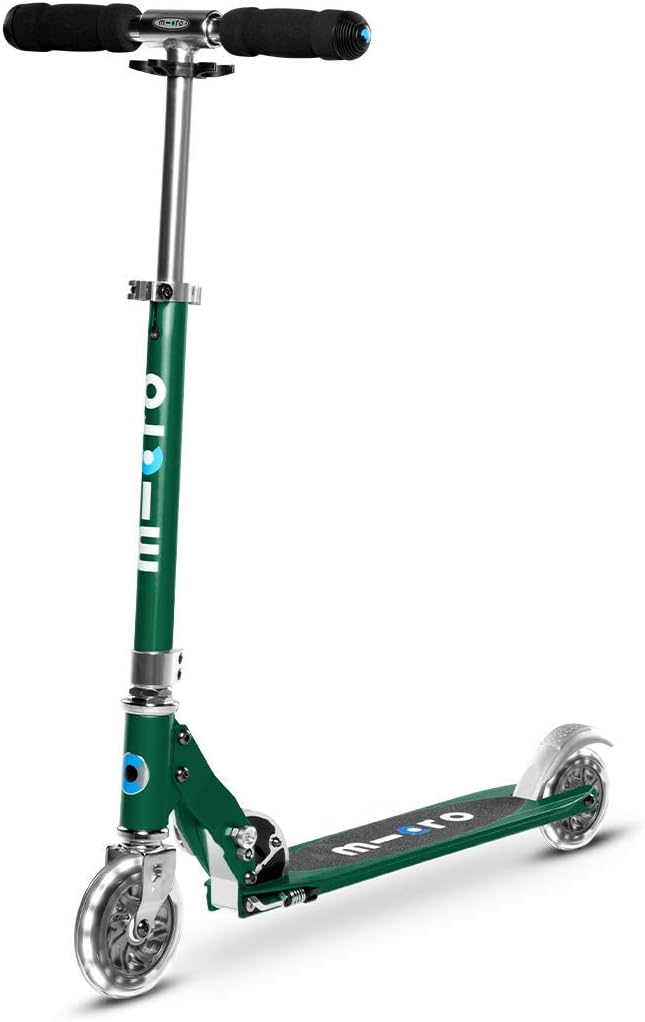 Micro Kickboard Sprite LED Scooter for Children and Teens