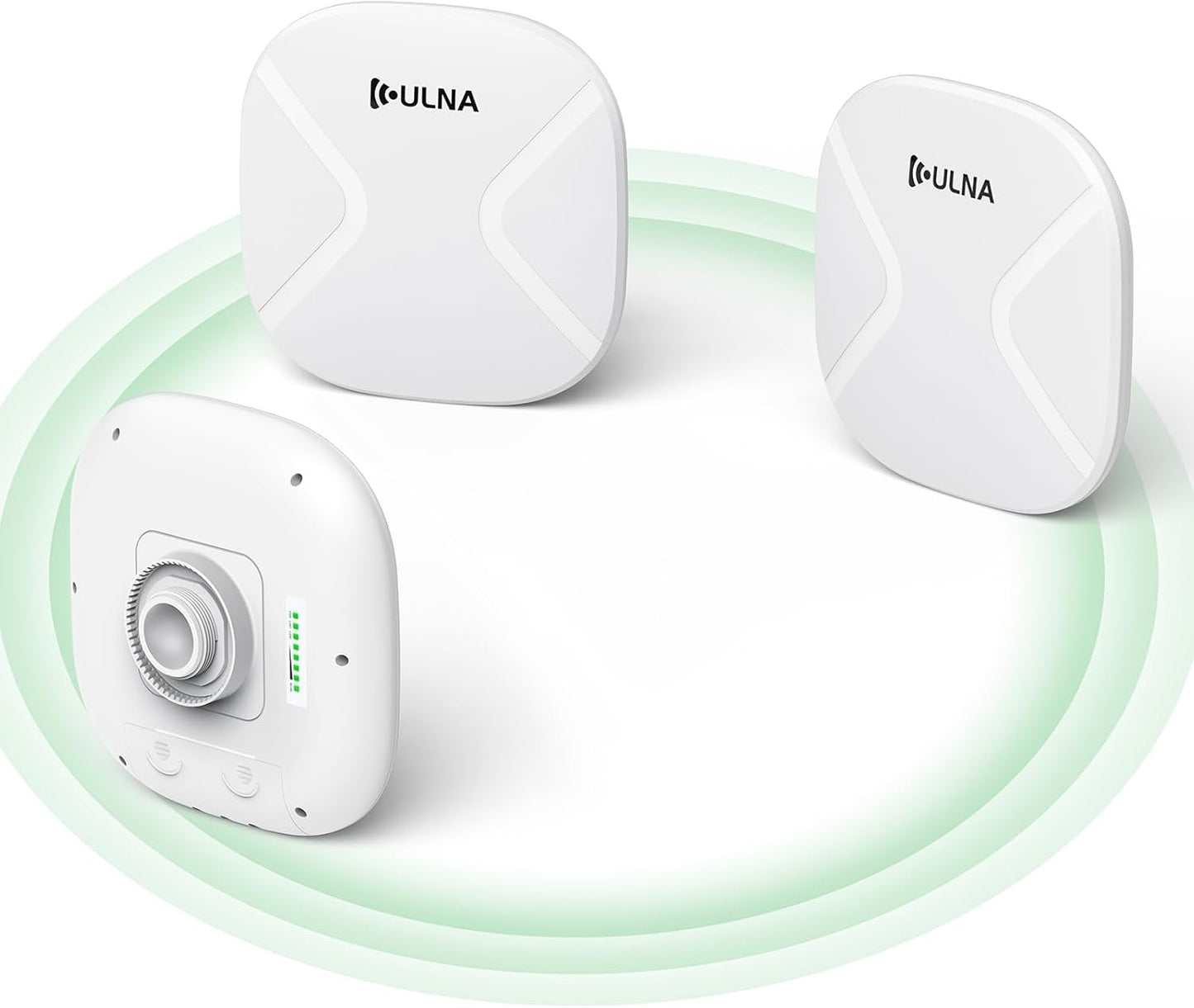 3 Pack Wireless Bridge for Long Range Internet Extension