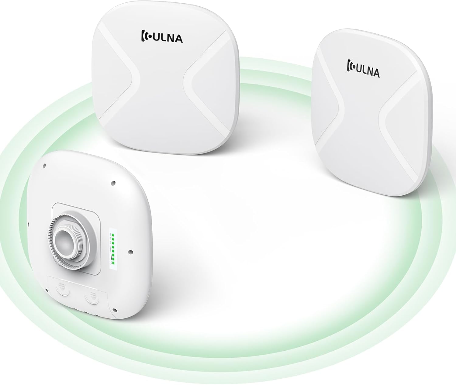 3 Pack Wireless Bridge for Long Range Internet Extension