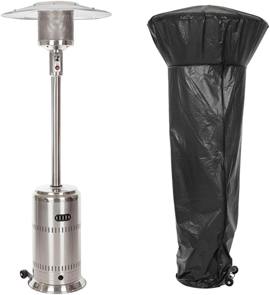 Stay Warm with Fire Sense Patio Heater!