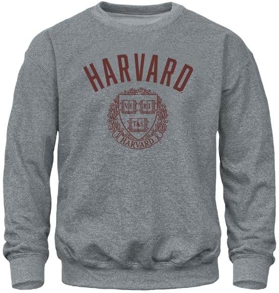 Barnesmith Crewneck Sweatshirt for College with Heritage Logo