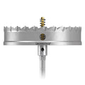 TCT Hole Saw Set 6in Tungsten Carbide Tipped - Heavy Duty Cutter