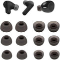 Replacement Ear Tips Compatible with JBL Vibe 200TWS - Soft Silicone