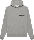 Essentials Fear of God Dark Oatmeal Hoodie XX-Large - Relaxed Comfort