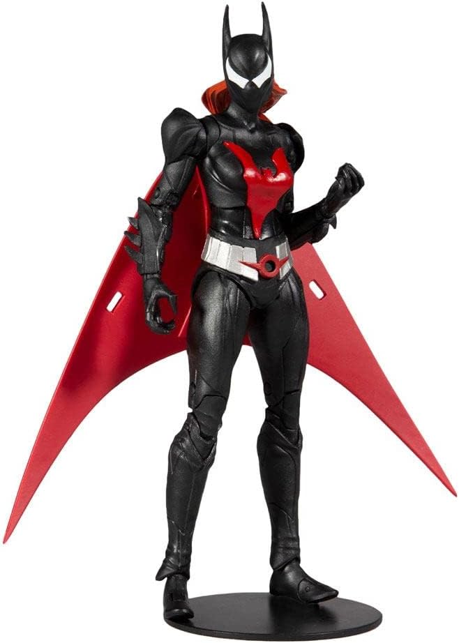 7 McFarlane DC Multiverse Batman Beyond Batwoman Action Figure